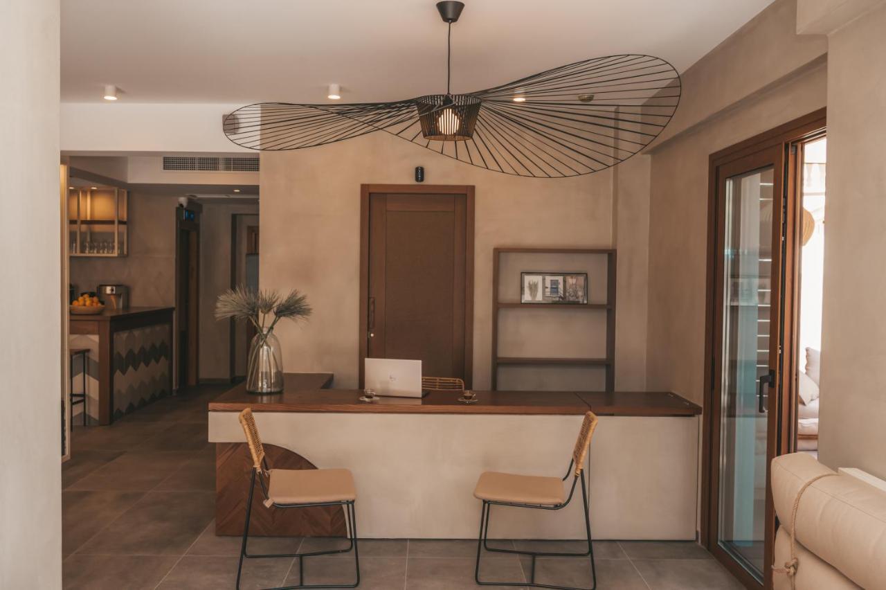 Casa Olympo Hotel Paralia Katerinis Exterior photo
