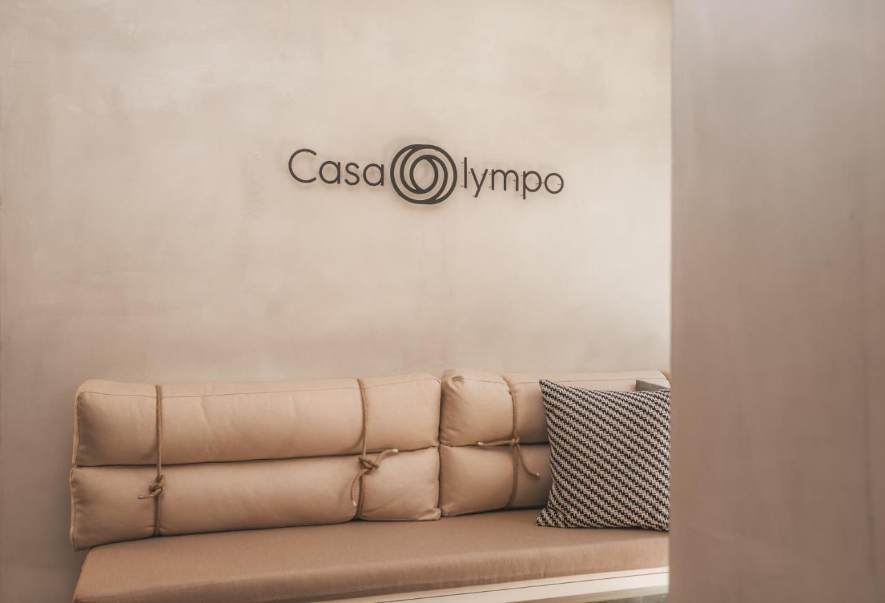 Casa Olympo Hotel Paralia Katerinis Exterior photo