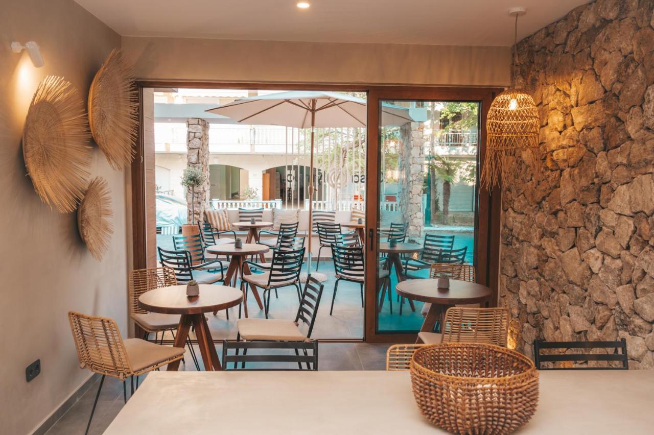Casa Olympo Hotel Paralia Katerinis Exterior photo