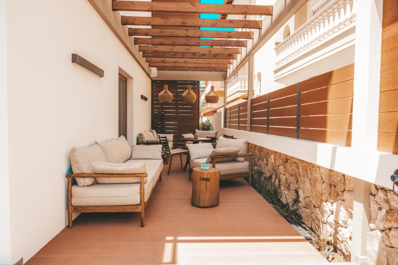 Casa Olympo Hotel Paralia Katerinis Exterior photo