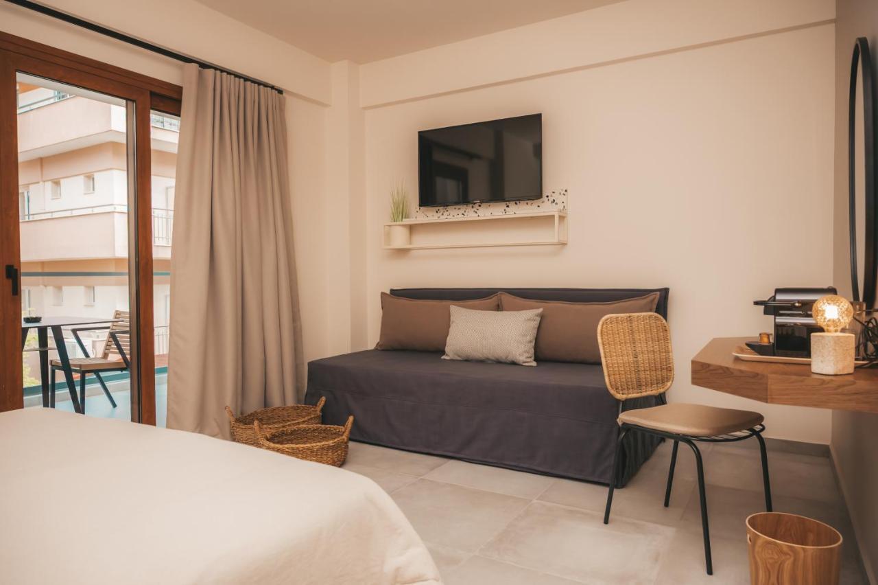 Casa Olympo Hotel Paralia Katerinis Exterior photo