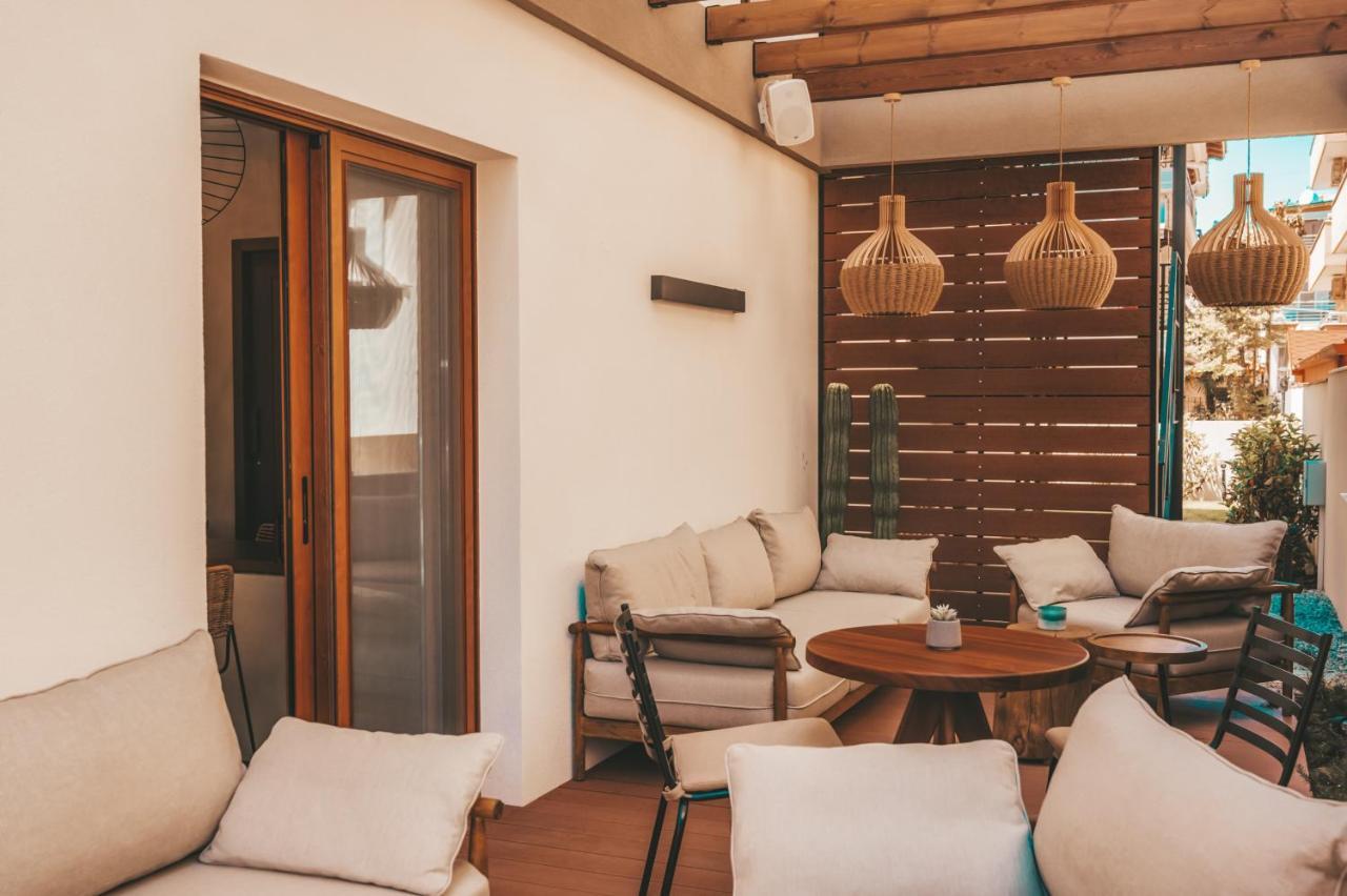 Casa Olympo Hotel Paralia Katerinis Exterior photo