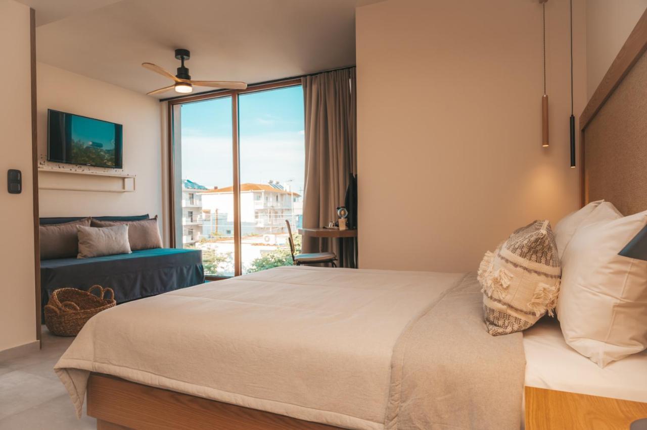 Casa Olympo Hotel Paralia Katerinis Exterior photo