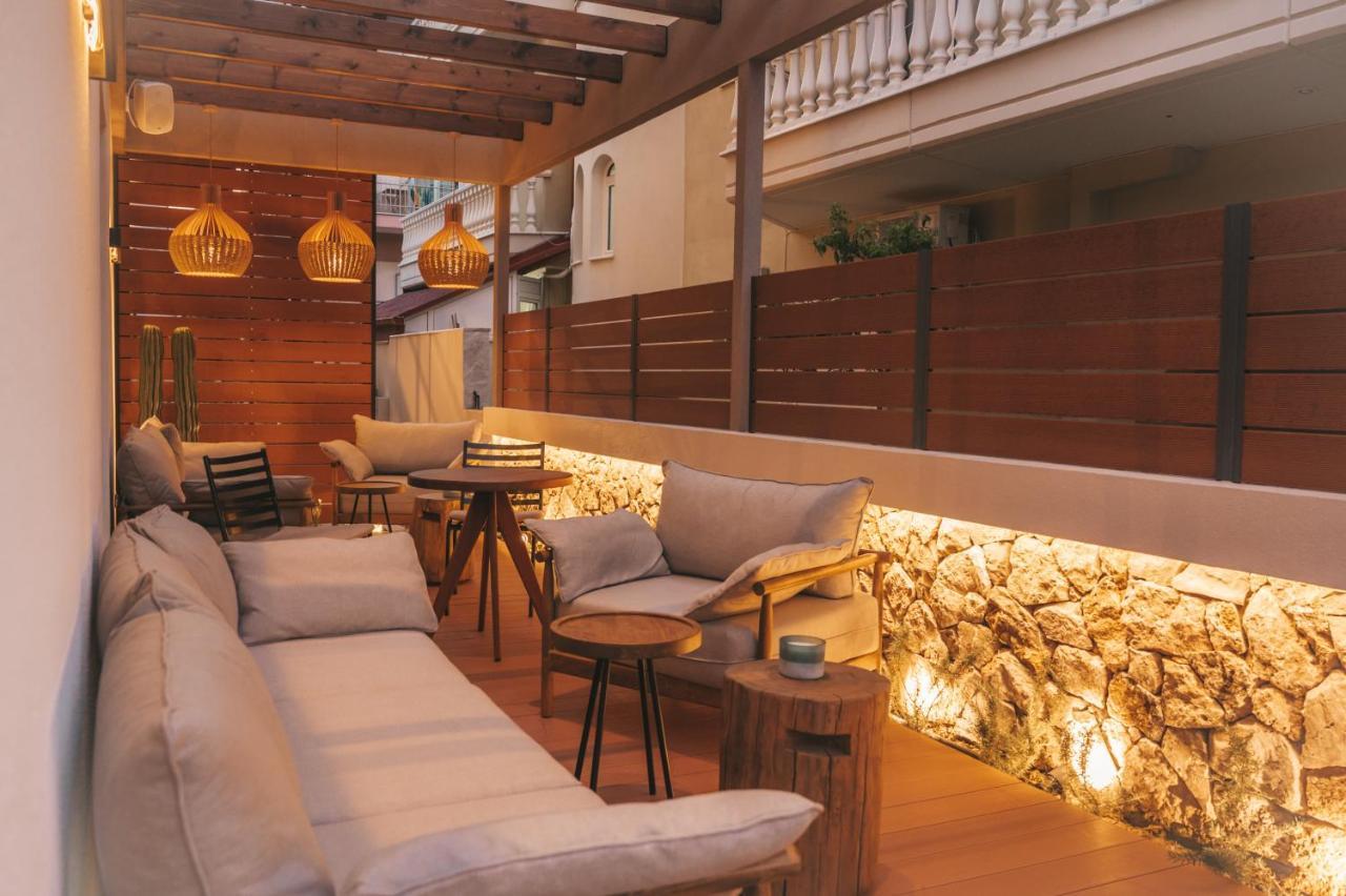 Casa Olympo Hotel Paralia Katerinis Exterior photo