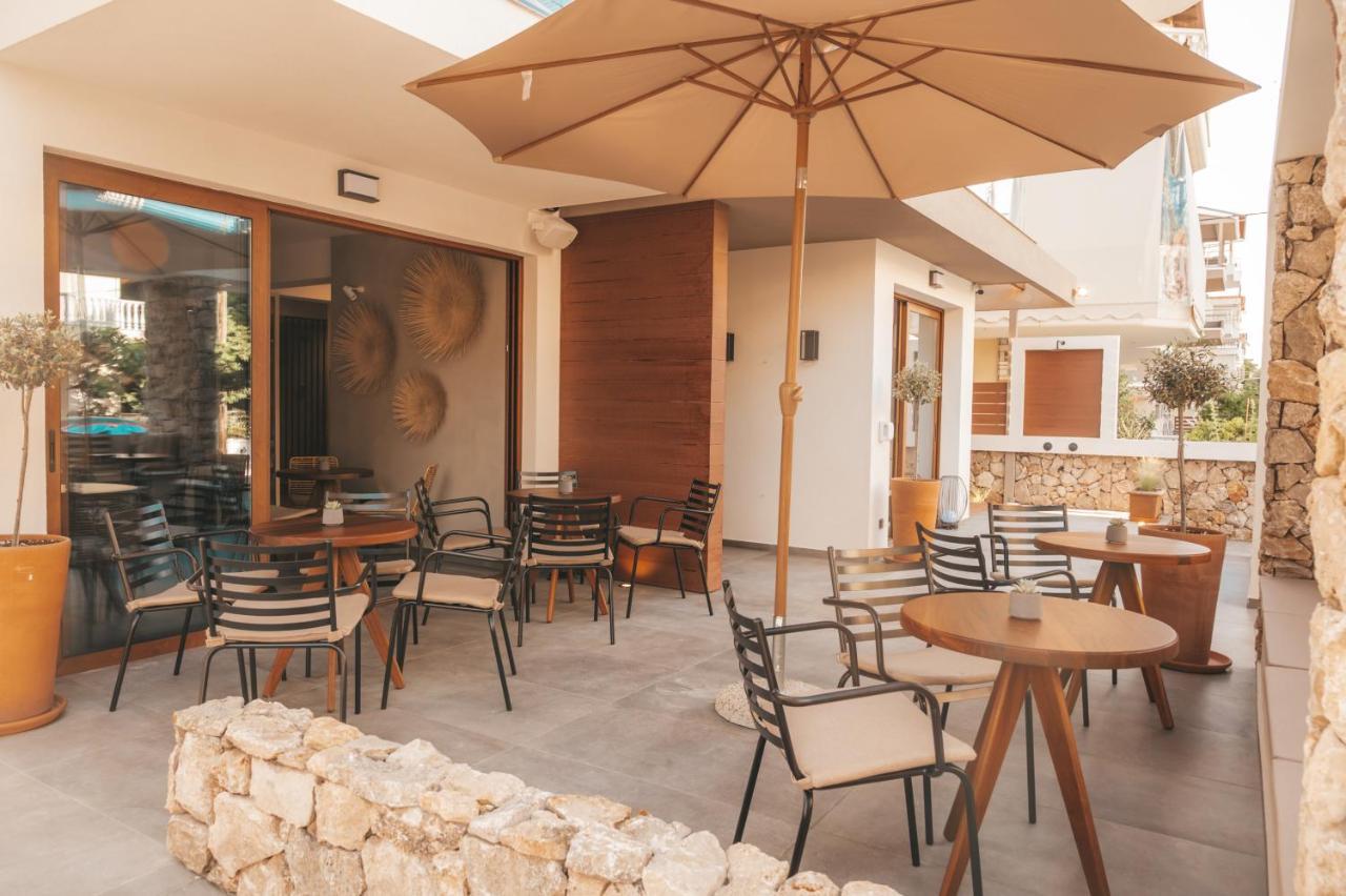 Casa Olympo Hotel Paralia Katerinis Exterior photo