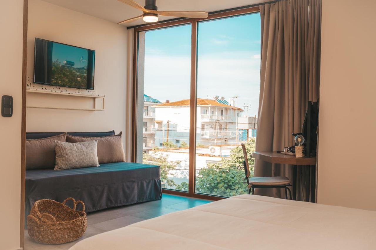 Casa Olympo Hotel Paralia Katerinis Exterior photo