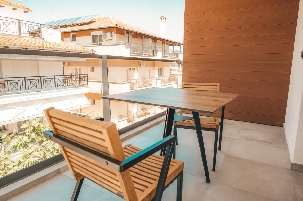 Casa Olympo Hotel Paralia Katerinis Exterior photo