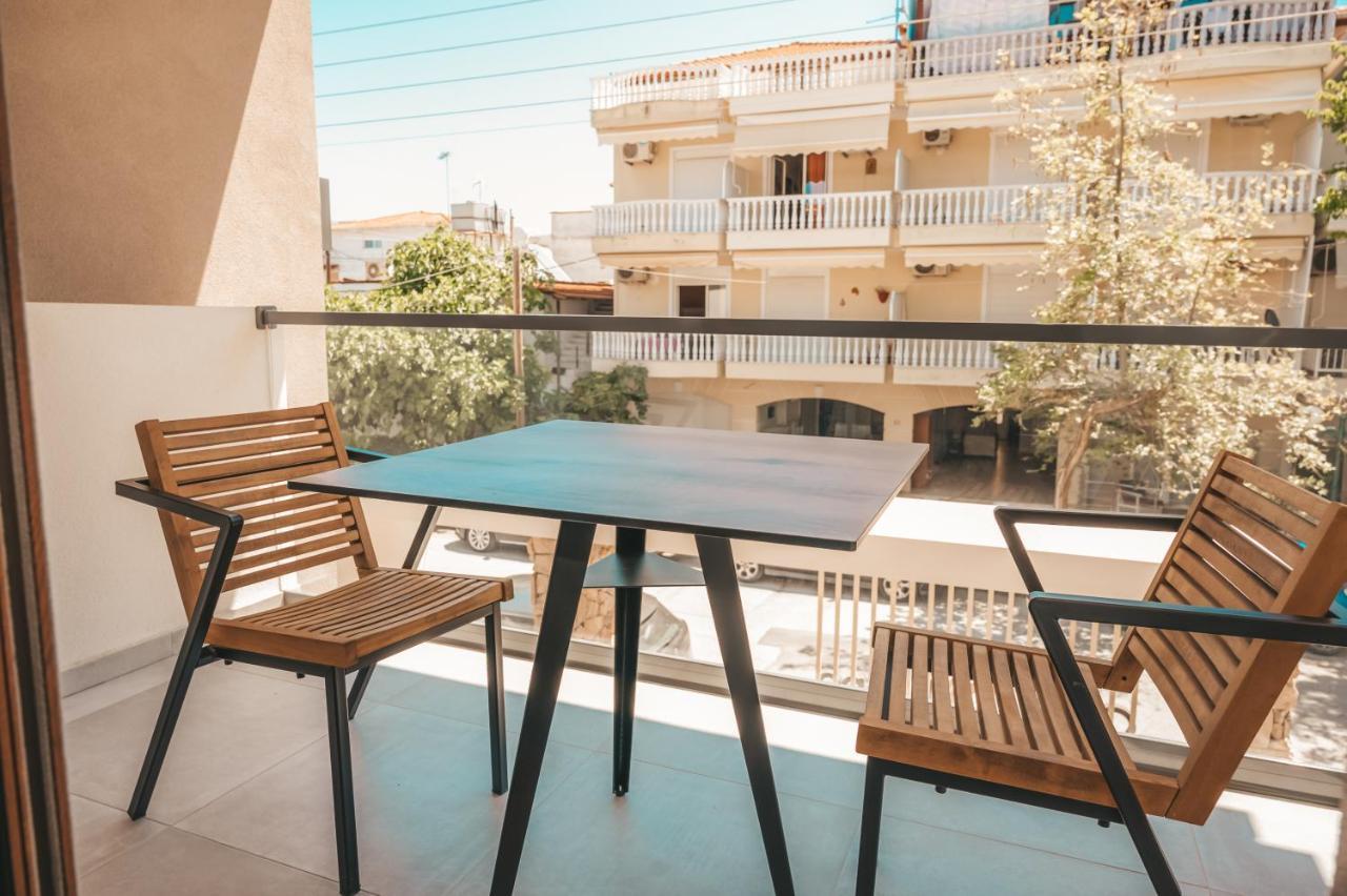 Casa Olympo Hotel Paralia Katerinis Exterior photo