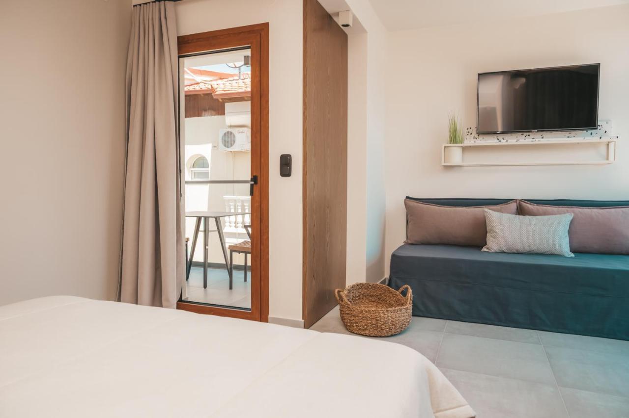 Casa Olympo Hotel Paralia Katerinis Exterior photo